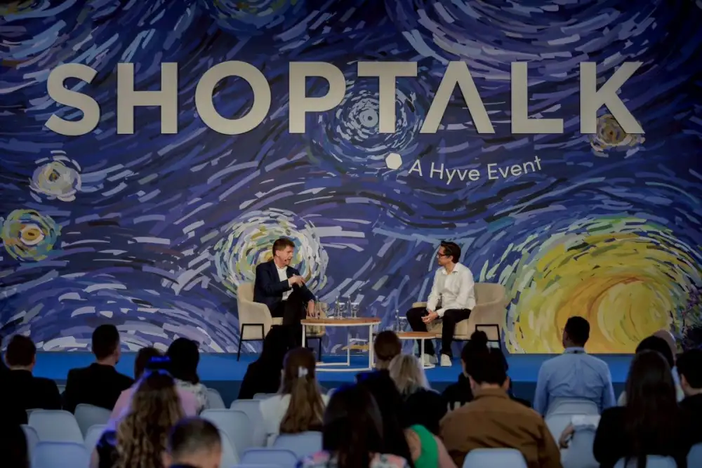 Siam Piwat takes the stage at Shoptalk Luxe Abu Dhabi