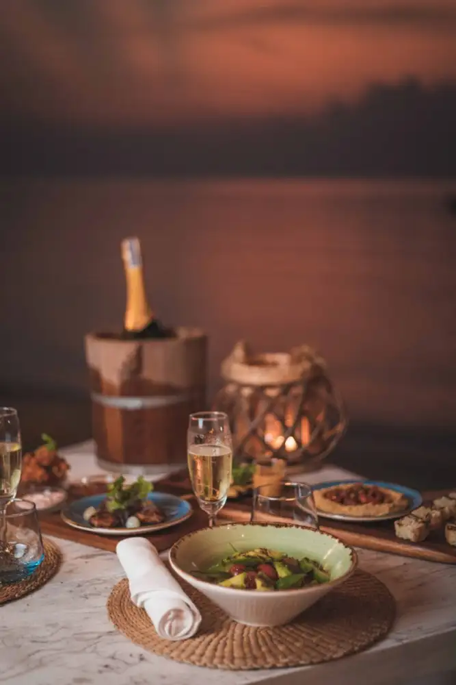 นิกกี้ บีช เกาะสมุย ชวนคู่รักฉลองวาเลนไทน์กับ Escape into Love