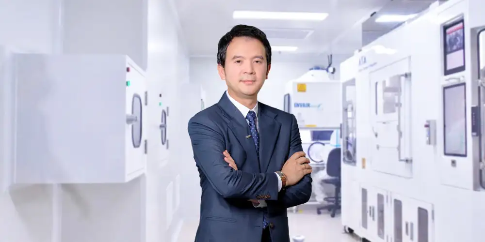 NAM เขย่าวงการแพทย์ไทยเปิดสายการผลิตหุ่นยนต์เตรียมยาเคมีบำบัดทดแทนนำเข้าหวังปั๊มรายได้โต