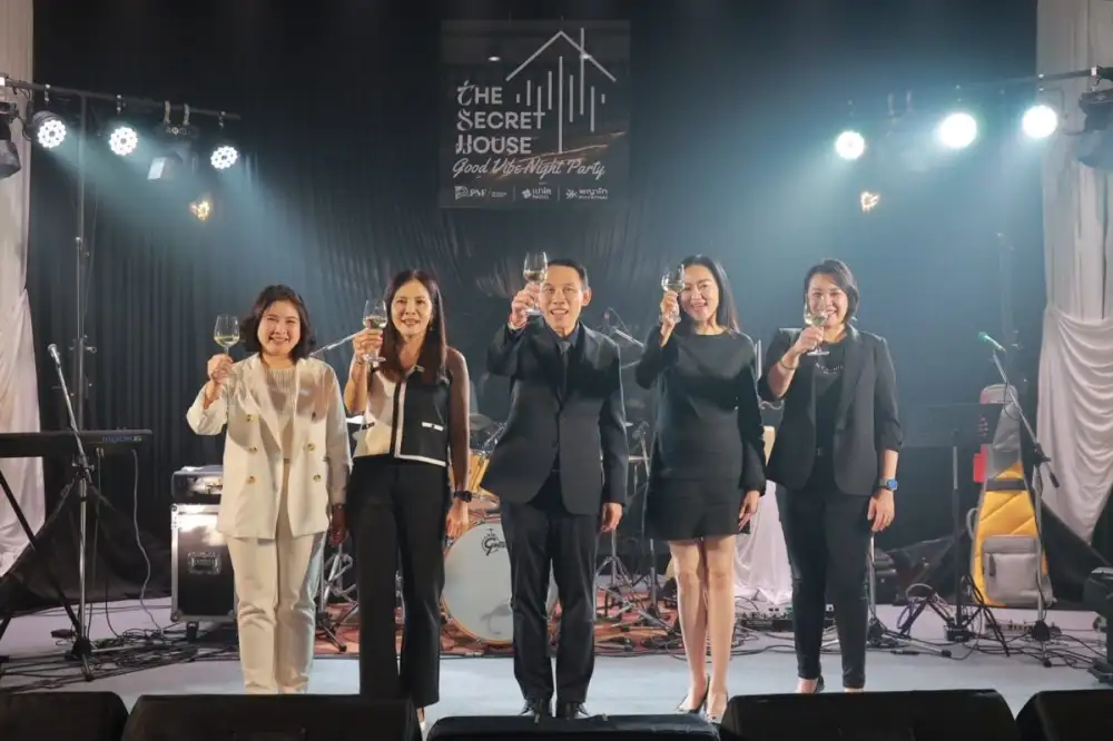 พญาไท-เปาโล จัดงานขอบคุณสื่อมวลชน 