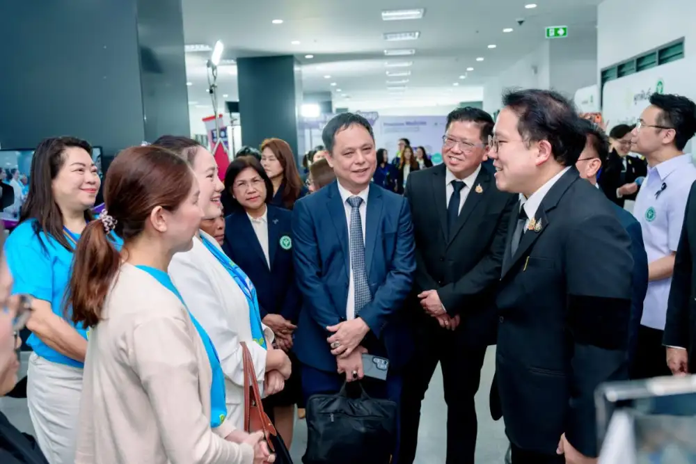 กรมวิทยาศาสตร์การแพทย์ เปิดศูนย์ตรวจพันธุกรรมแห่งชาติ ยกระดับการวินิจฉัยโรคหายาก สู่การรักษาแม่นยำและนโยบายระดับชาติ