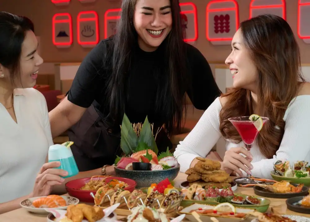 OISHI EATERIUM introduces 