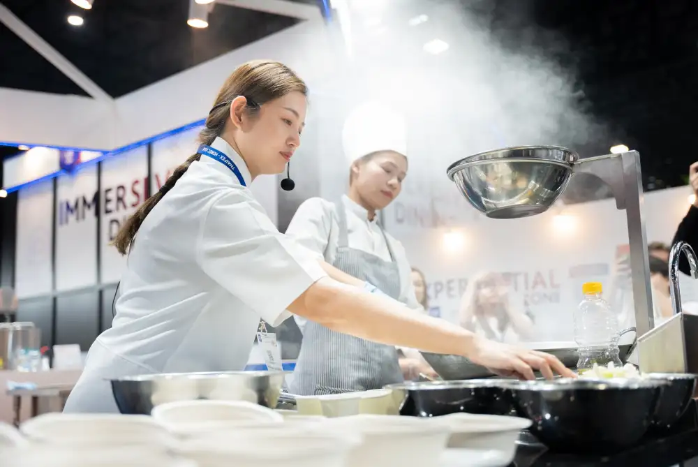 THAIFEX - HOREC ASIA 2026 กลับมาอีกครั้ง