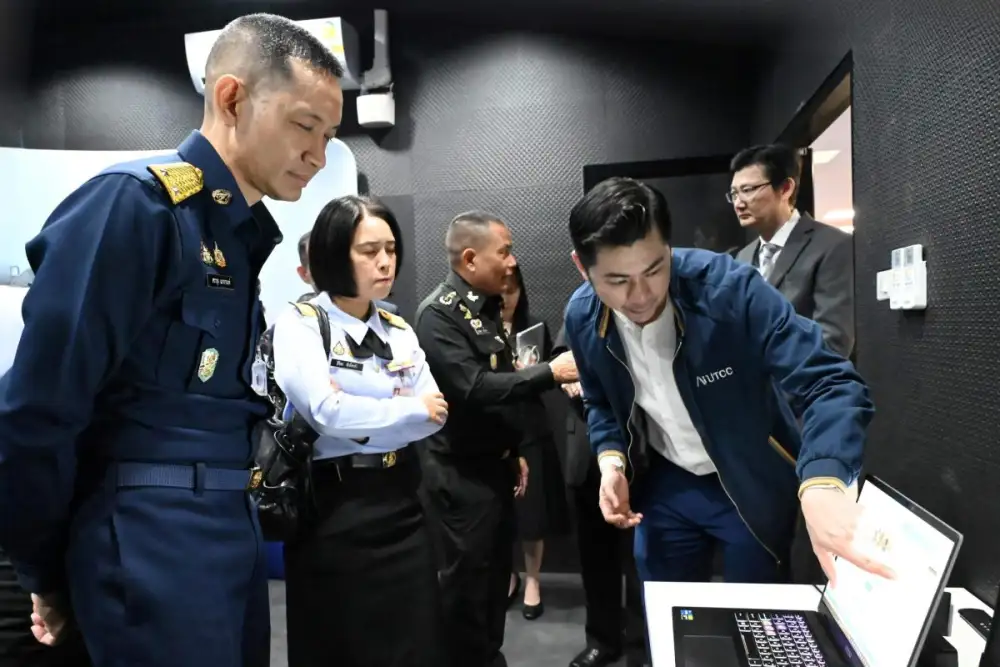 ม.หอการค้าไทย (UTCC) ประกาศศักดาต้นแบบ AI-First University ระดับประเทศ ต้อนรับสถาบันวิชาการป้องกันประเทศ โชว์ความสำเร็จ 1 ปีแห่งการปฏิรูปการศึกษาด้วย Agentic AI และคณาจารย์มาตรฐานระดับโลก