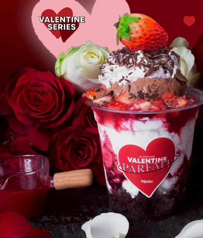 LOVE OF DISCOVERY วาเลนไทน์นี้ ชวนค้นพบความรักในรสชาติที่ถูกออกแบบให้ค้นพบได้ที่ สยามดิสคัฟเวอรี่