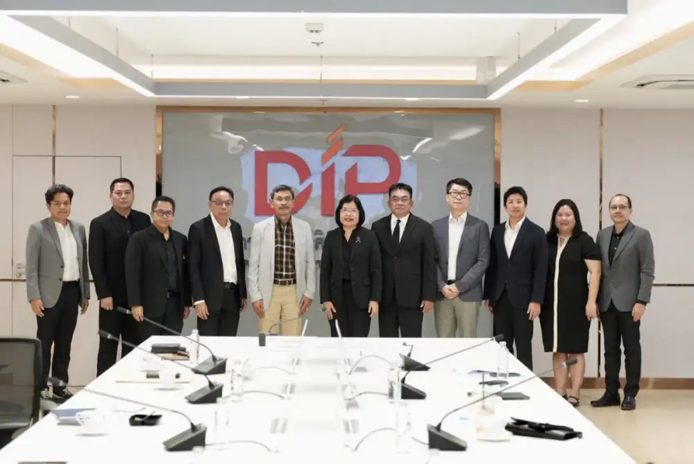 กรมทรัพย์สินทางปัญญา รุกคืบจับมือ 2 สมาคมผู้ประเมินฯ วางรากฐานการประเมิน