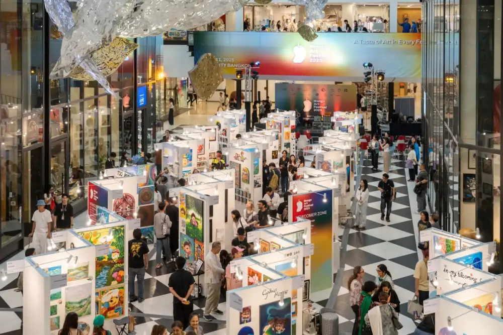 Mango Art Festival 2026: Igniting Creativity for 'ICON' & Redefining Timeless Art