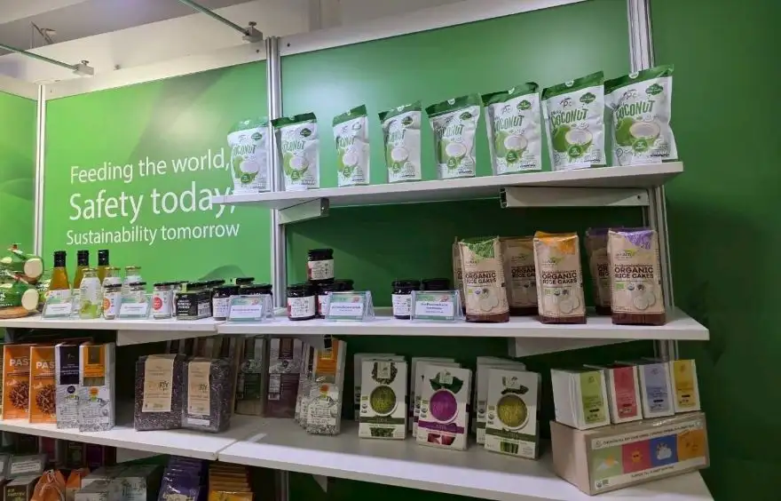 โดนใจสายสุขภาพ! อาหารออร์แกนิคไทย บุกงาน BIOFACH 2026 นักลงทุนรุมจีบขยายดีลตลาดโลก