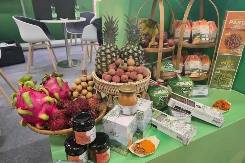 โดนใจสายสุขภาพ! อาหารออร์แกนิคไทย บุกงาน BIOFACH 2026 นักลงทุนรุมจีบขยายดีลตลาดโลก