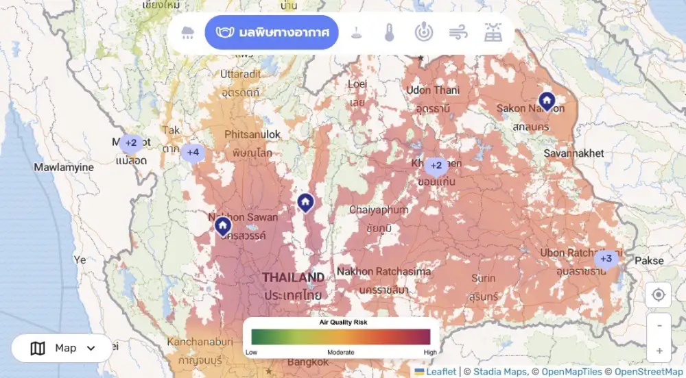 เปิดตัว 