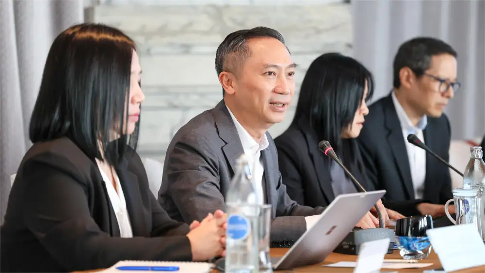 CREDIT รุกขยายพอร์ตสินเชื่อปี 69 โต 2 หลัก ยกระดับ Digital Core Banking หลังผลงานปี 68 ดีเกินคาด