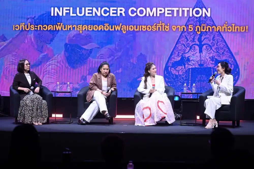 ทีเส็บปลุกพลัง Creator Economy ประกาศผลรางวัล Spark Challenge: Influencer Competition