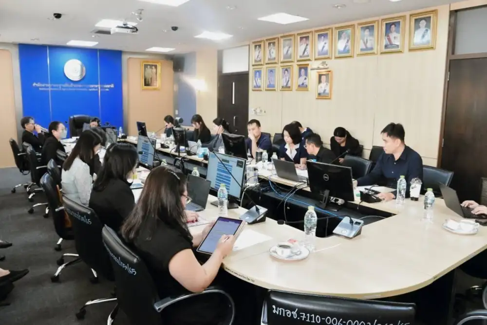 มกอช. กรมประมง และกรมปศุสัตว์ ประชุมเตรียมการสำหรับการประชุม SPS Committee สมัยสามัญ ครั้งที่ 94 และ TBT Committee สมัยสามัญ ครั้งที่ 98