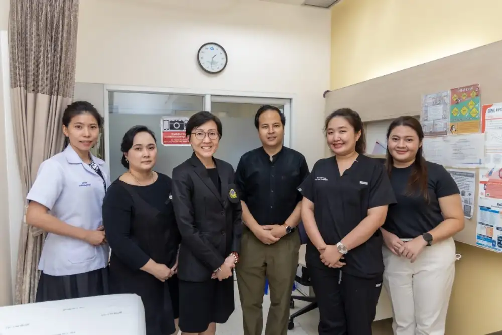 เมื่อโรคหัวใจแต่กำเนิดคือบทเพลงยาวของชีวิตและรามาธิบดีคือวงออร์เคสตราที่บรรเลงตลอดชีวิตเพื่อผู้ป่วยทุกช่วงวัย