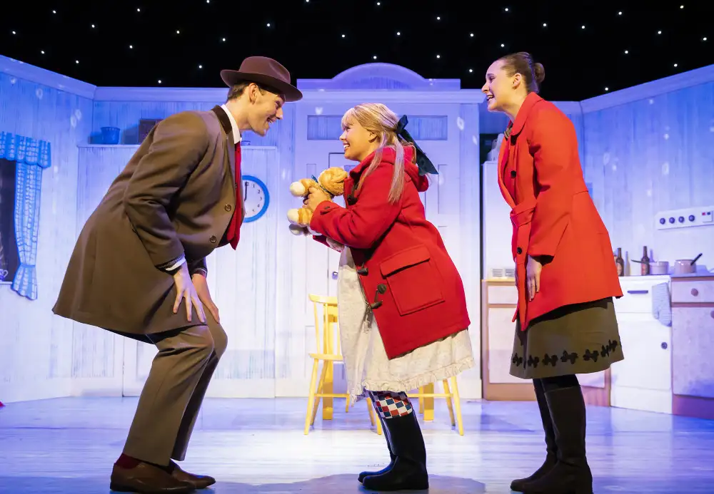 Bangkok Theatre Project ดึงละครเวสต์เอนด์ The Tiger Who Came to Tea บุกกรุงเทพฯ 5-8 มี.ค. นี้