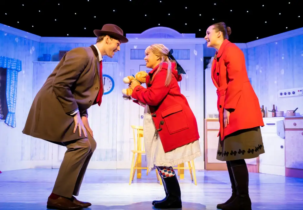 Family Favourite The Tiger Who Came to Tea Returns to Bangkok