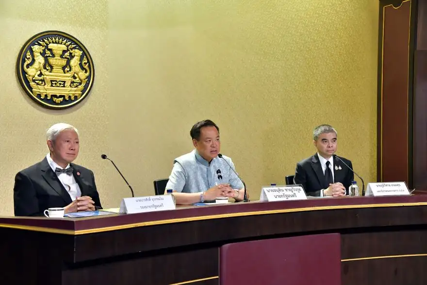 นายกฯ รับไม่ได้ไทยสอบตกคอร์รัปชั่น! สั่งเร่งสังคายนากม. ชูเป็นวาระแห่งชาติ ล้างบางคนโกง