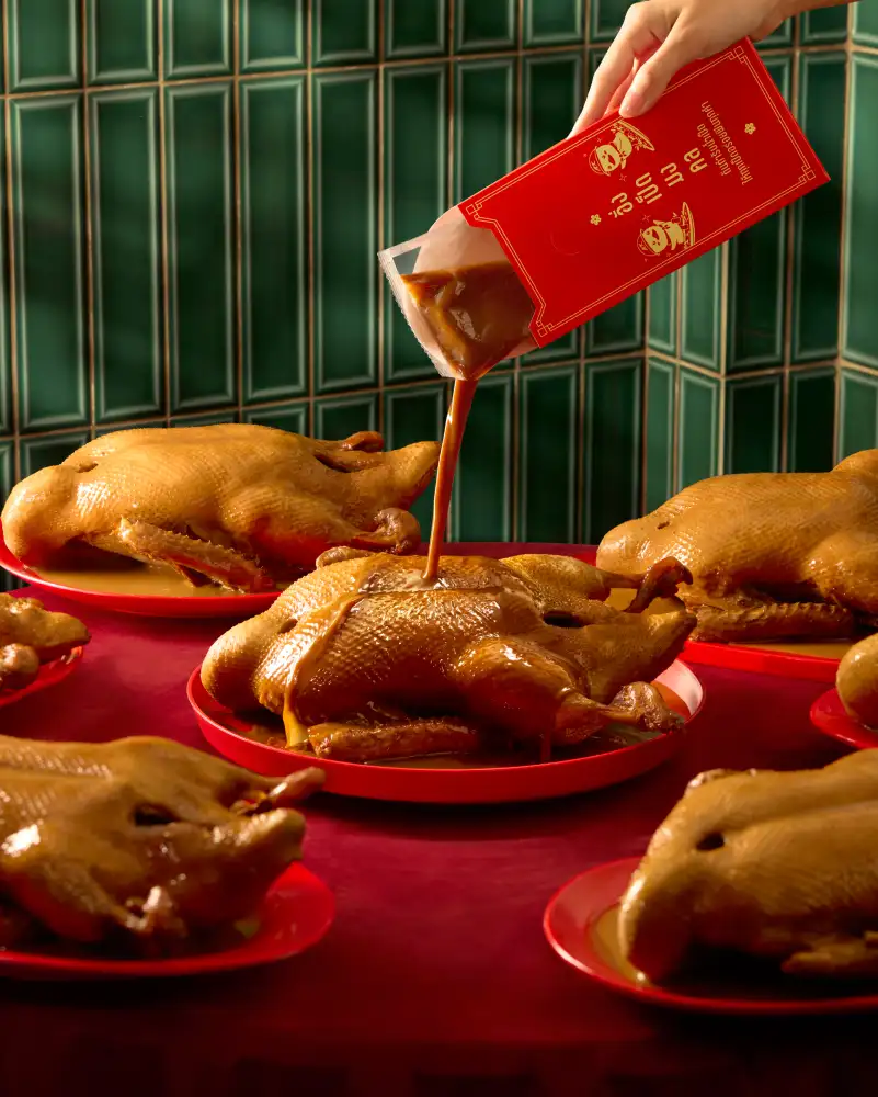 MK Restaurants พลิกโฉมตรุษจีน แจก 