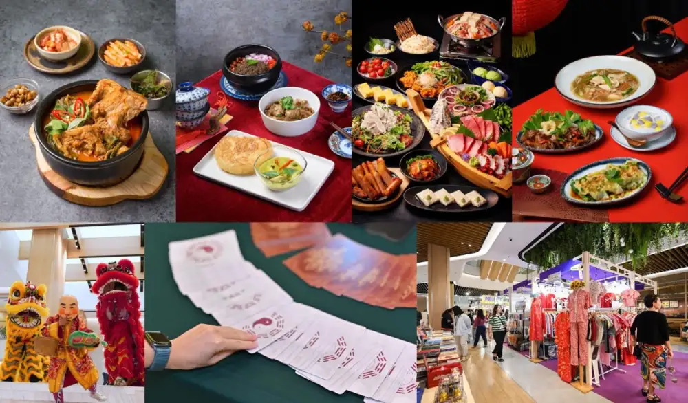 ควบความเฮงรับปีม้า ฉลองตรุษจีน กับ Ride The Luck: Year Of The Horse ที่เดอะ ปาร์ค จัดเต็มกิจกรรมเสริมความมงคล เปิดปีใหม่ด้วยความรุ่งเรืองและมั่งคั่ง