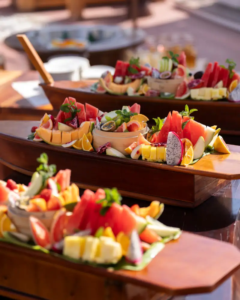 ฉลองตรุษจีนปีม้าทอง กับ Amazing Sunday Brunch บุฟเฟ่ต์พรีเมียมมื้อสายวันอาทิตย์