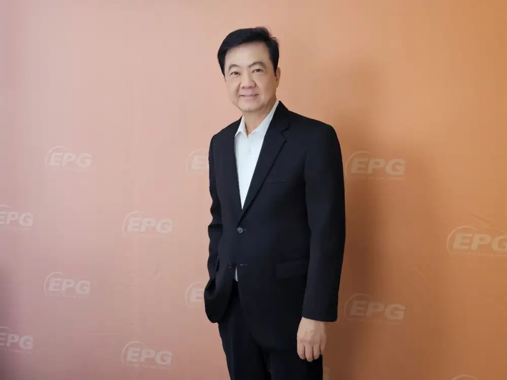 EPG เผยผลการดำเนินงานไตรมาส 3 ปีบัญชี 68/69 (ต.ค.-ธ.ค.68) เติบโตแข็งแกร่ง กำไรสุทธิเพิ่มขึ้น 101%