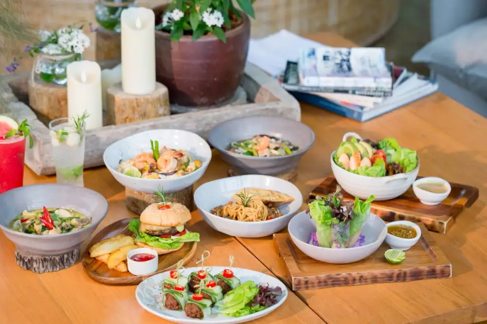 เปิดประสบการณ์รสชาติอาหารไทยจานเด่น ณ ห้องอาหารรุกข์ คูซีน โรงแรม รุกข์ คีรี เขาใหญ่ - เดอะ เซ็นทารา คอลเลกชัน