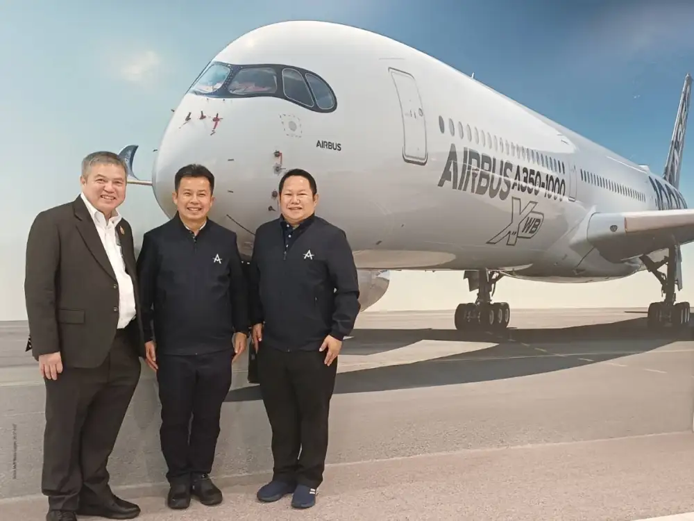 สจล.ร่วมแลกเปลี่ยนองค์ความรู้ต่อยอดงานวิจัยอากาศยานแห่งอนาคต พร้อมดันนักศึกษาทำงานได้จริงในระดับนานาชาติ ที่งาน Singapore Airshow 2026