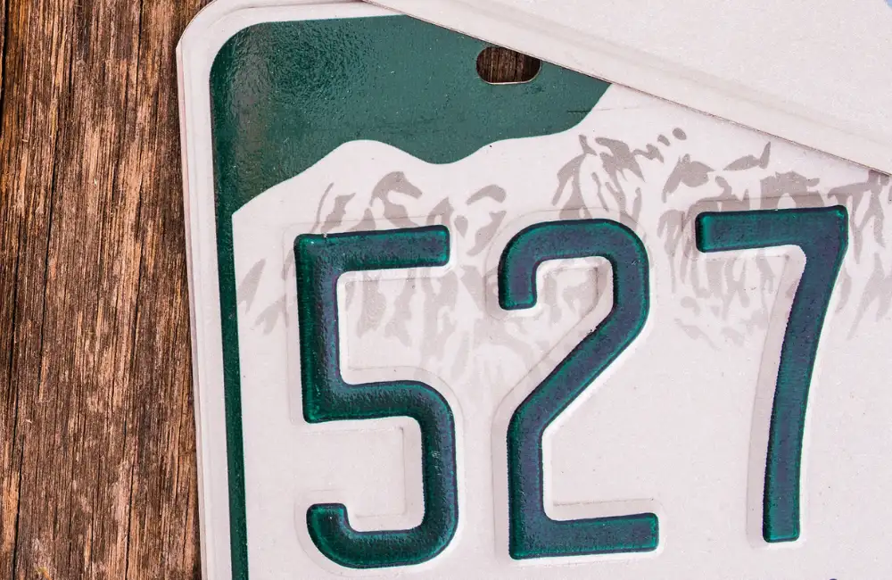 ทะเบียนสวยคืออะไร มีวิธีสังเกตเลขสวยอย่างไรได้บ้าง