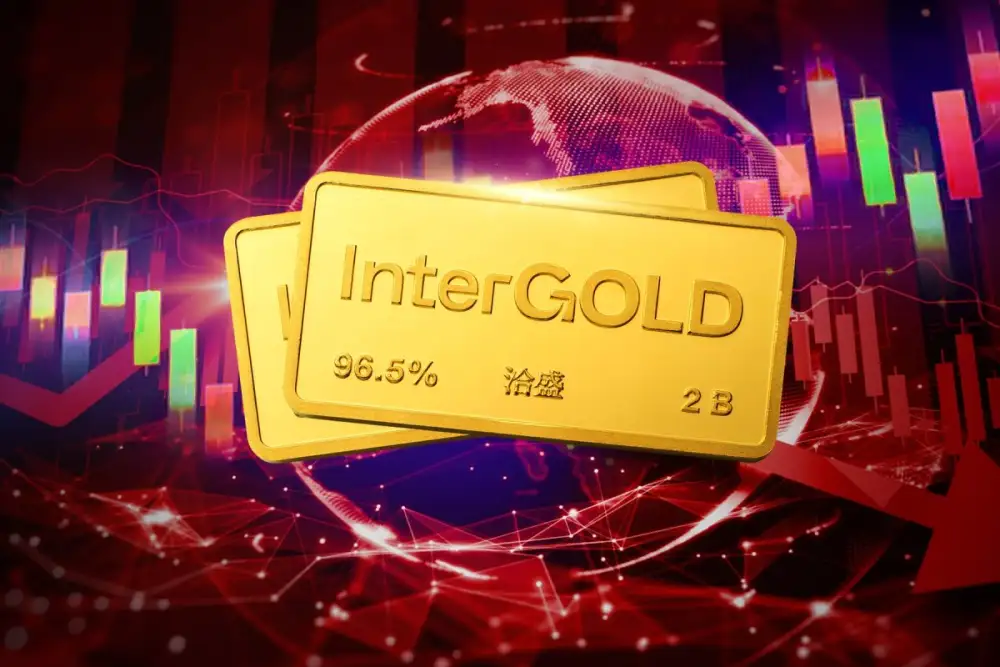 InterGOLD เปิดสถิติ 20 ปี ชี้