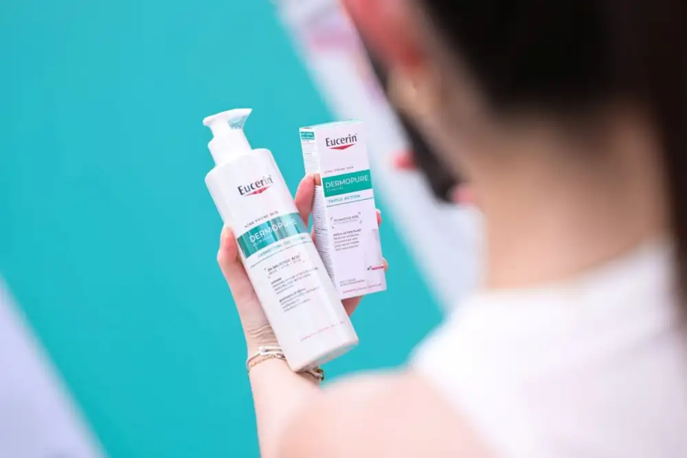 ยูเซอรินเปิดตัว Eucerin DermoPure Clinical ยกระดับการดูแลปัญหาสิวจากหลายสาเหตุ จัดการปัญหาสิวและรอยสิวได้อยู่หมัดใน 2 สัปดาห์