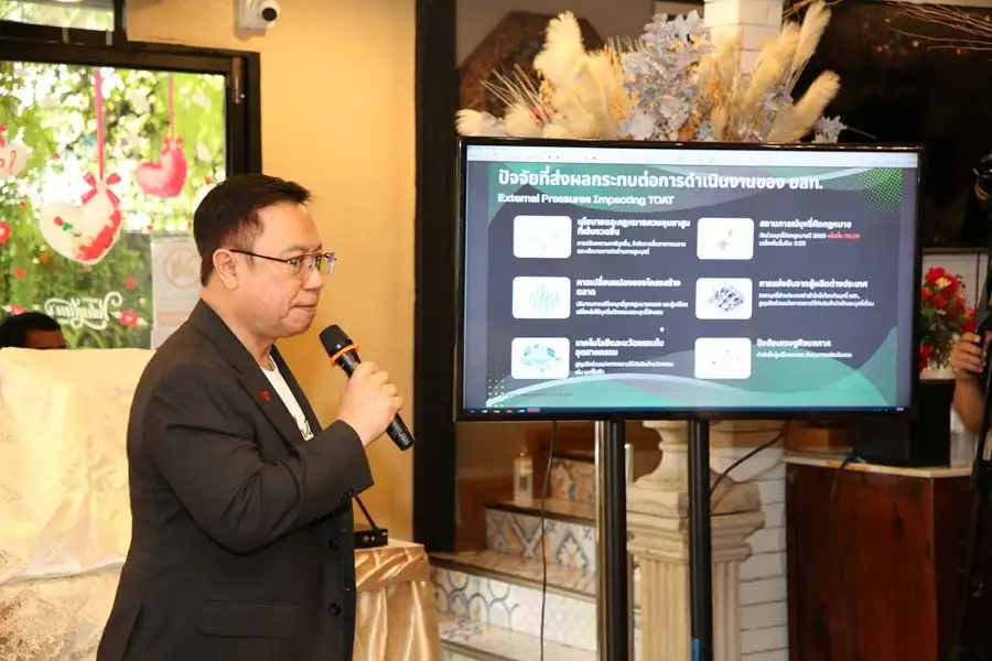 ตลาดบุหรี่ในปท.แผ่ว ยสท.ปรับกลยุทธ์พึ่งส่งออก-ชูสินค้าพรีเมียม ตั้งเป้ากำไรปีนี้ 455 ลบ.