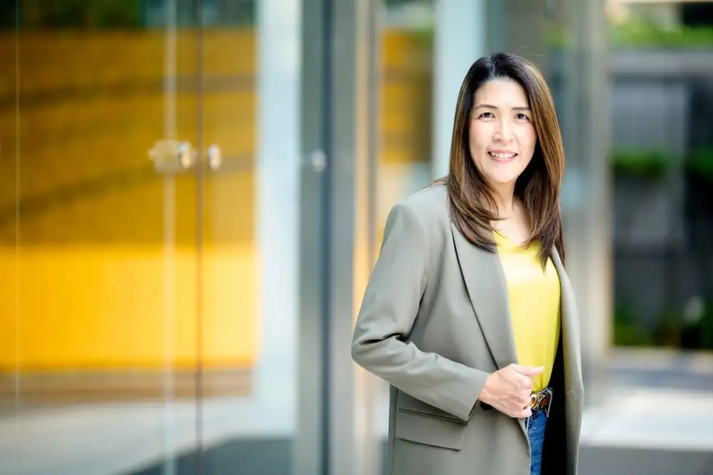 Krungsri Appoints New Head of Krungsri Auto Group