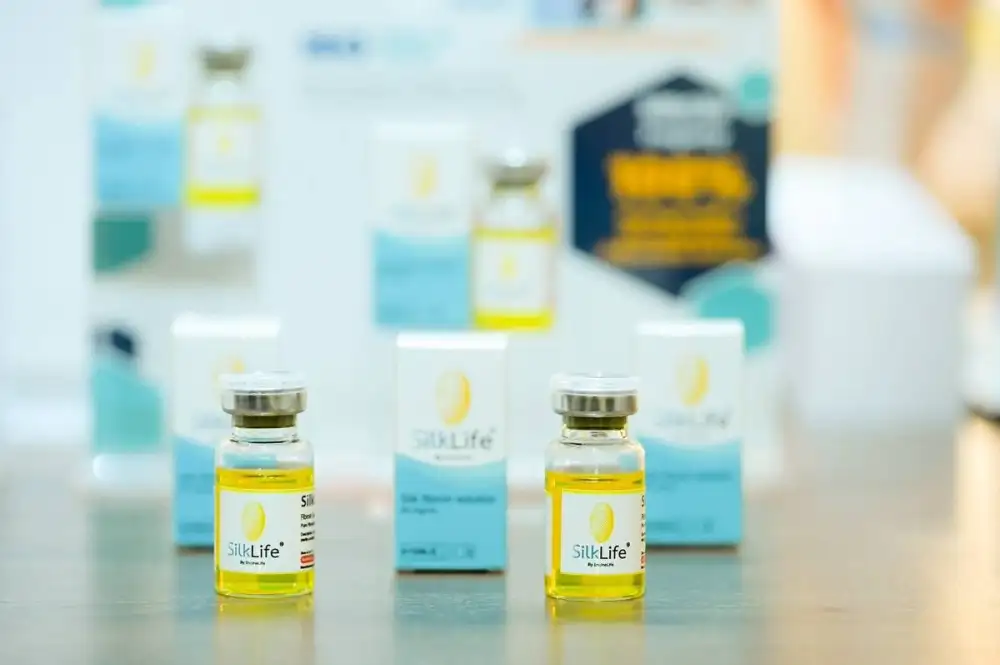 Silklife นวัตกรรมนักวิจัยจุฬาฯ ยกระดับไหมไทย จากงานฝีมือสู่วัสดุการแพทย์ระดับสากล