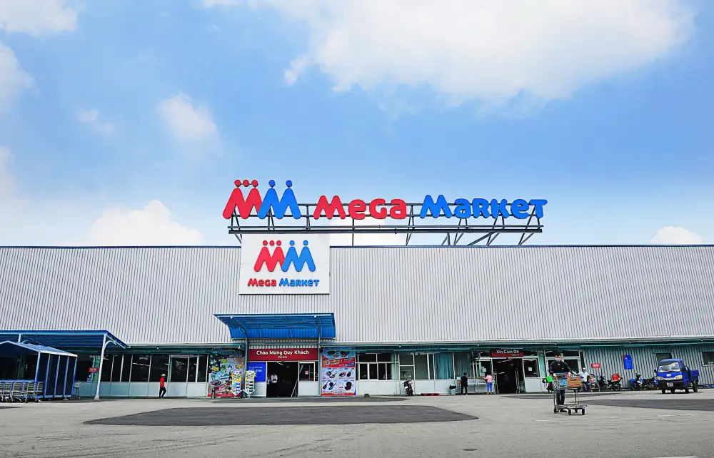 BJC จ่อซื้อ MM Mega Market กว่า 2.25 หมื่นลบ.ชูเวียดนามเป็น Growth Engine ยาวพร้อมขยายอีก 24 สาขา