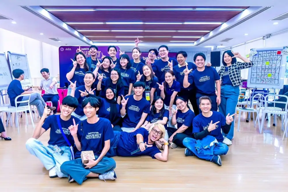 เอ็นไอเอ ผนึก 9 เครือข่ายสหกิจศึกษา (CWIE) เดินหน้าโครงการ Innovator Journey ปี 2