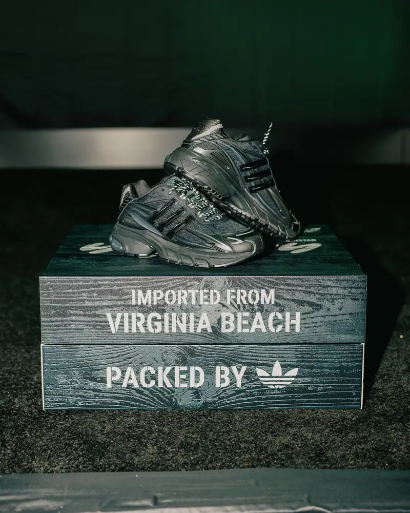 อาดิดาส ออริจินอลส์ และ Pharrell Williams เผยโฉม VIRGINIA Adistar Jellyfish ในสองเฉดสีใหม่ล่าสุด