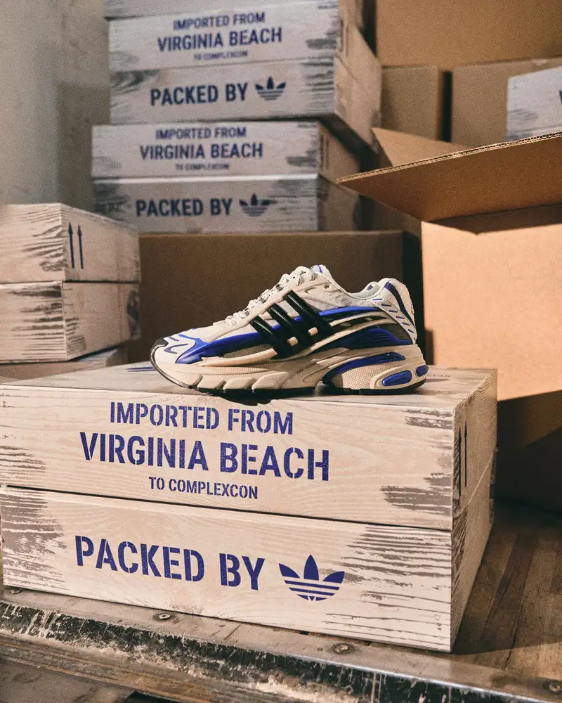 อาดิดาส ออริจินอลส์ และ Pharrell Williams เผยโฉม VIRGINIA Adistar Jellyfish ในสองเฉดสีใหม่ล่าสุด