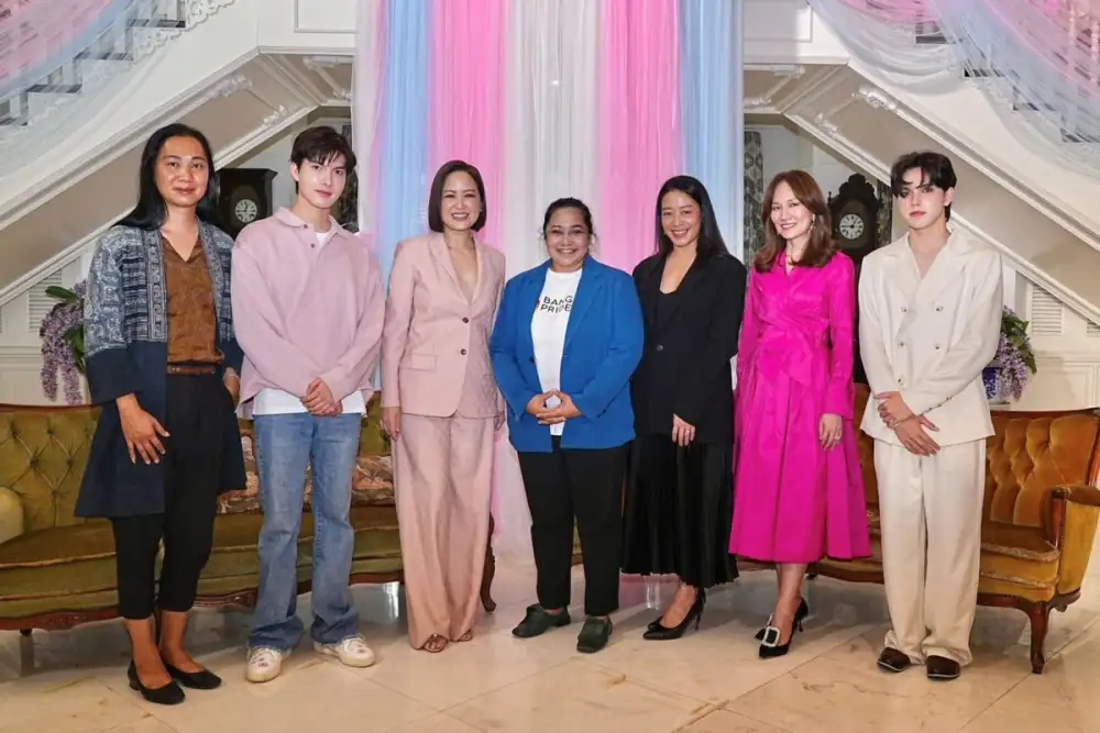 นฤมิตไพรด์ จัดใหญ่จดทะเบียนสมรสเท่าเทียมคู่รัก LGBTQIAN+ วันวาเลนไทน์ 2569