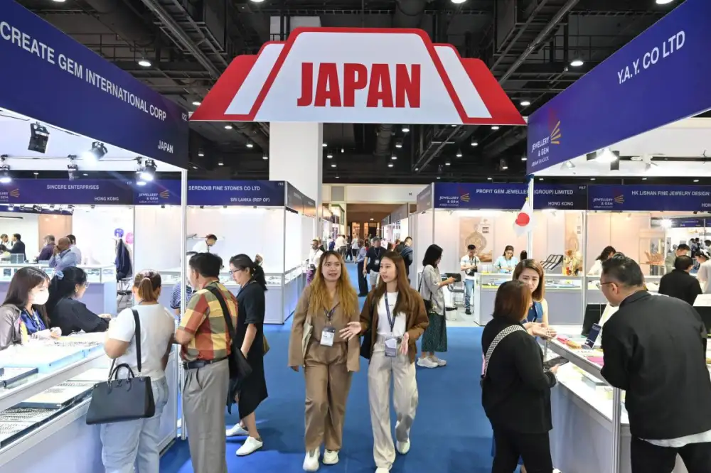 JGAB 2026 ชูโซนไฮไลต์