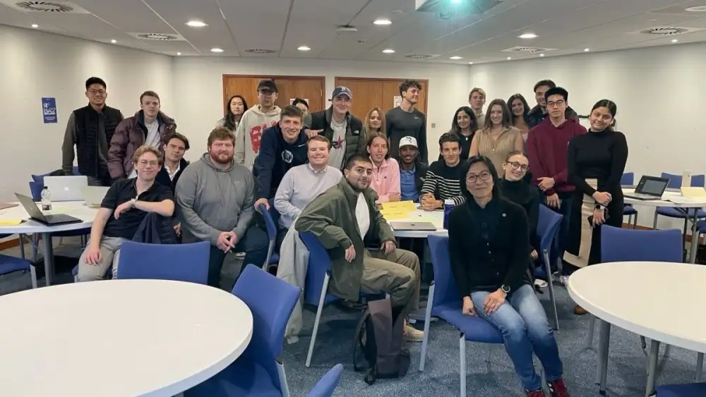 ประตูแห่งโอกาสเรียนต่อในสหราชอาณาจักร GREAT Scholarships 2026 เปิดรับสมัครแล้ววันนี้!