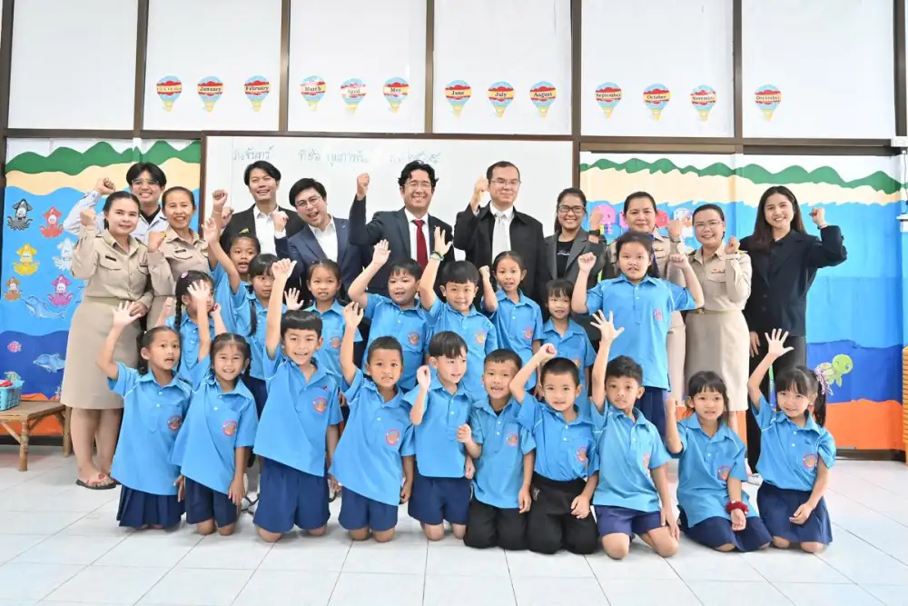 ไดกิ้น ส่งมอบ