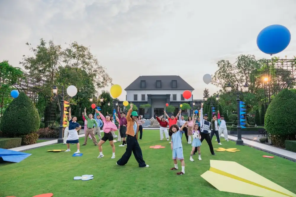 แสนสิริเปิดรับไอเดีย