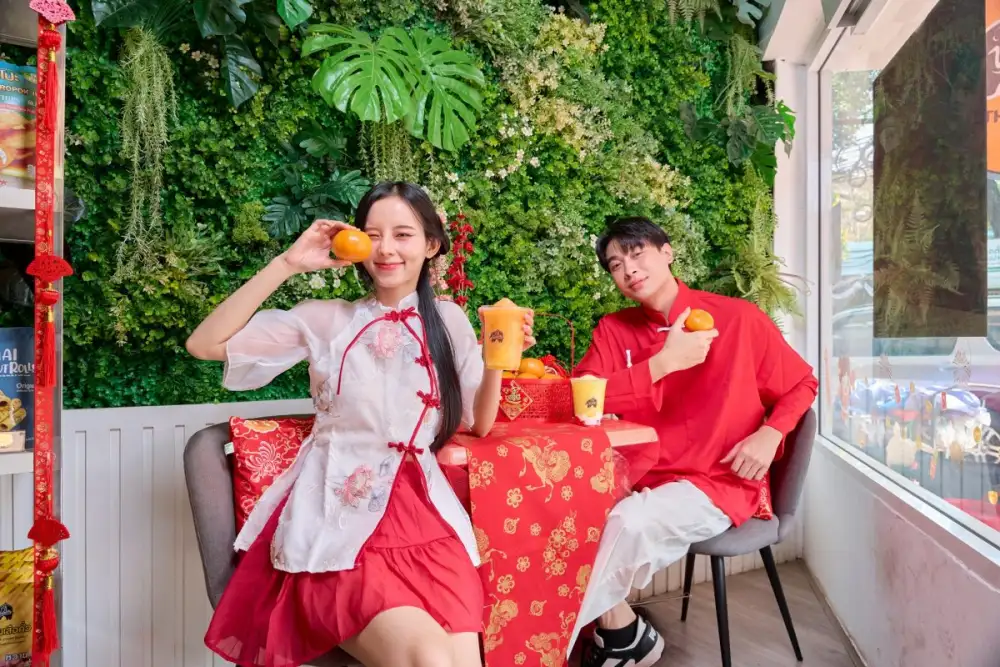 พันธุ์ไทย ปล่อยแคมเปญ