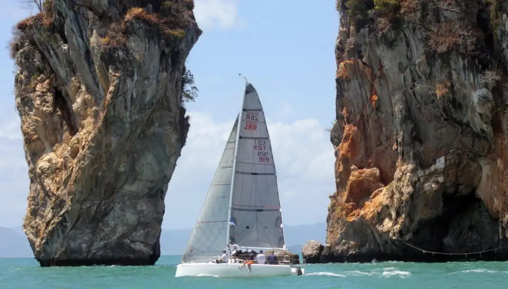 ไทยพร้อมจัดการแข่งขันเรือใบนานาชาติเดอะเบย์รีกัตต้า ฉลองปีที่ 29 ต้อนรับนักกีฬาเรือใบจาก 10 ประเทศ ลงแข่งบนเส้นทางสวยงามระดับโลก