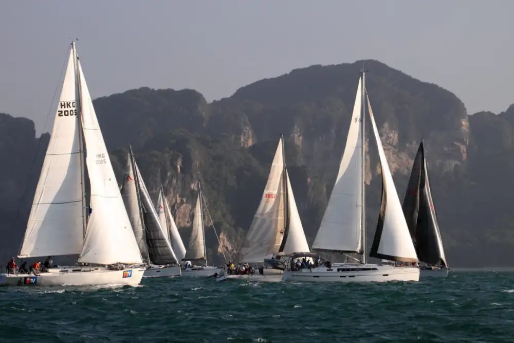 The 29th Bay Regatta 2026 Marks 29 Years of Sailing and Showcases Thailand's World-Class Marine Destinations