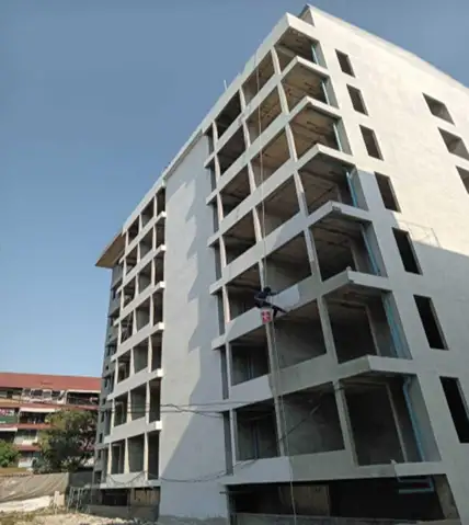 กทม. ชี้แจงความคืบหน้าโครงการก่อสร้างอาคารสถานีดับเพลิงและกู้ภัยพระโขนง