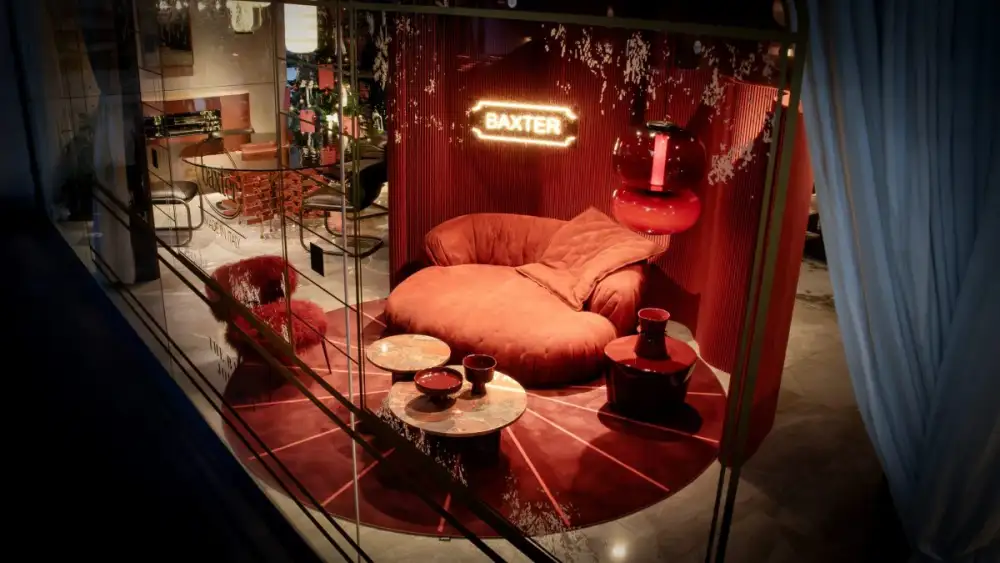 Masterfully Crafted in Red เมื่อสีแดงกลายเป็นศิลปะแห่งการใช้ชีวิต