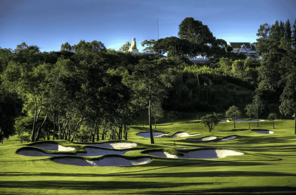 เจ้าบ้านต่อเนื่องปีที่ 19 Siam Country Club ผนึก 4 แบรนด์ชั้นนำ GS Battery - Daikin - KYB - Highgate หนุนศึก Honda LPGA 2026 ตอกย้ำสังเวียนดวลสวิงมาตรฐานเวิลด์คลาส