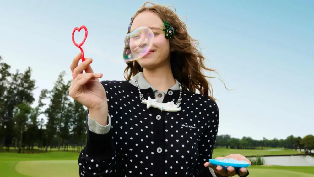 Jelly Bunny เปิดตัวคอลเลกชั่นสปริง-ซัมเมอร์ 2026 