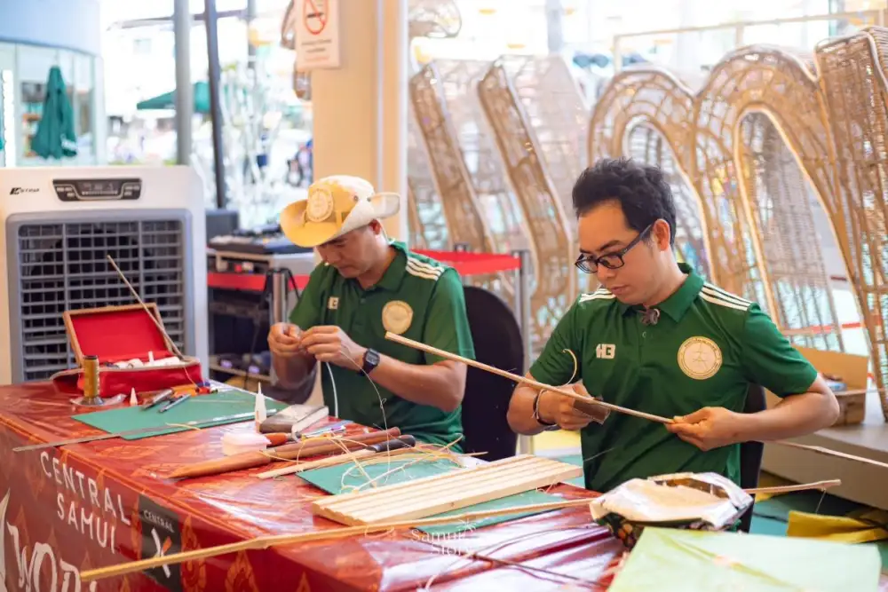 วันอาทิตย์นี้!! ชวนมาปูเสื่อ ฟังเพลง เล่นว่าว กลางสนามเทพหัสดิน (BTS สนามกีฬาฯ)